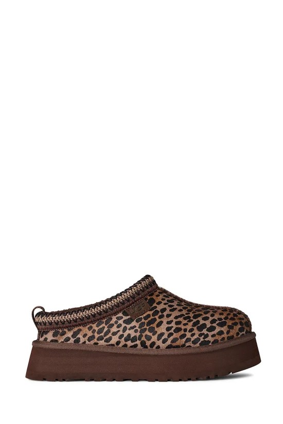 Γυναικείες καφέ λεοπάρ παντόφλες - UGG Tazz Capsian W/1178430
