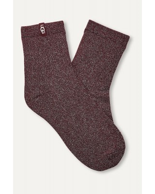 Γυναικείες κάλτσες  Lavinia Shimmer Quarter - Ugg 1171624