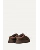 Γυναικείες σκούρο καφέ παντόφλες - Ugg Tazz II W/1174471 DDC Γυναικείες σκούρο καφέ παντόφλες - Ugg Tazz II W/1174471 DDC