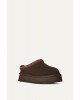 Γυναικείες σκούρο καφέ παντόφλες - Ugg Tazz II W/1174471 DDC Γυναικείες σκούρο καφέ παντόφλες - Ugg Tazz II W/1174471 DDC
