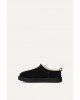 Γυναικεία μαύρα μποτάκια - Ugg Classic Micro Boots W/1173891