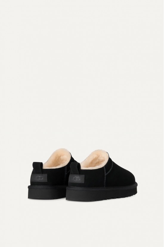 Γυναικεία μαύρα μποτάκια - Ugg Classic Micro Boots W/1173891
