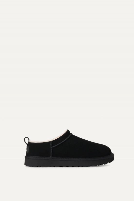 Γυναικεία μαύρα μποτάκια - Ugg Classic Micro Boots W/1173891