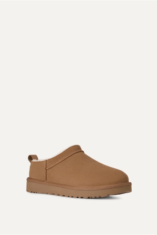 Γυναικεία ταμπά μποτάκια - Ugg Classic Micro Boots W/1173891