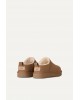 Γυναικεία ταμπά μποτάκια - Ugg Classic Micro Boots W/1173891