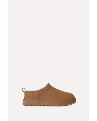 Γυναικεία ταμπά μποτάκια - Ugg Classic Micro Boots W/1173891