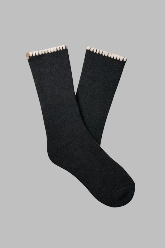 Γυναικείες κάλτσες - Ugg  Marleny Whipstitch Crew Sock 1163870