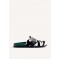 Γυναικεία δερμάτινα animal print clogs - Gioseppo Beulah 76107 Γυναικεία δερμάτινα animal print clogs - Gioseppo Beulah 76107