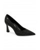 Γυναικεία μαύρη γόβα με στράς - DKNY Charmaine K4674082 Γυναικεία μαύρη γόβα με στράς - DKNY Charmaine K4674082