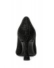 Γυναικεία μαύρη γόβα με στράς - DKNY Charmaine K4674082 Γυναικεία μαύρη γόβα με στράς - DKNY Charmaine K4674082