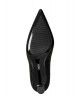 Γυναικεία μαύρη γόβα με στράς - DKNY Charmaine K4674082 Γυναικεία μαύρη γόβα με στράς - DKNY Charmaine K4674082