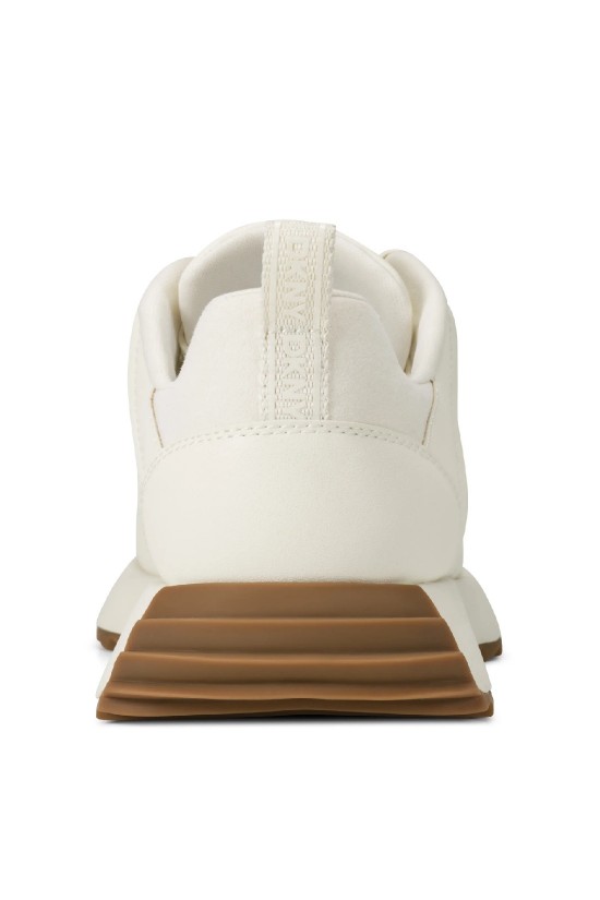 Γυναικεία cream sneakers - DKNY Nix K33698942 Γυναικεία cream sneakers - DKNY Nix K33698942