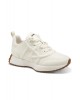 Γυναικεία cream sneakers - DKNY Nix K33698942 Γυναικεία cream sneakers - DKNY Nix K33698942