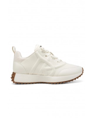Γυναικεία cream sneakers - DKNY Nix K33698942