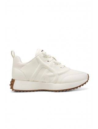Γυναικεία cream sneakers - DKNY Nix K33698942
