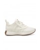 Γυναικεία cream sneakers - DKNY Nix K33698942 Γυναικεία cream sneakers - DKNY Nix K33698942
