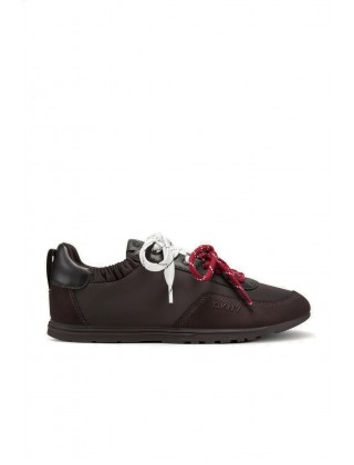 Γυναικεία καφέ χαμηλά sneakers - DKNY Arianna K3600076