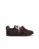Γυναικεία καφέ χαμηλά sneakers - DKNY Arianna K3600076 Γυναικεία καφέ χαμηλά sneakers - DKNY Arianna K3600076