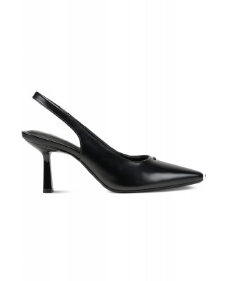 Γυναικείο μαύρο slingback - DKNY Natalyn K3615209