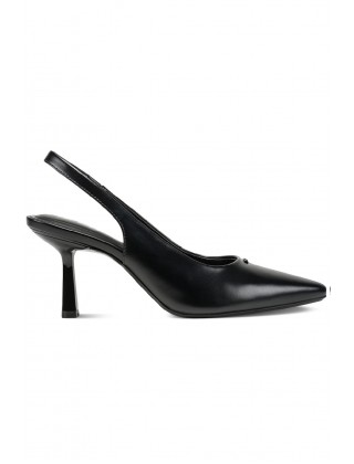 Γυναικείο μαύρο slingback - DKNY Natalyn K3615209