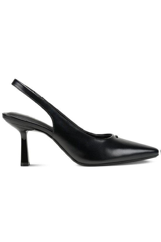 Γυναικείο μαύρο slingback - DKNY Natalyn K3615209 Γυναικείο μαύρο slingback - DKNY Natalyn K3615209