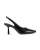 Γυναικείο μαύρο slingback - DKNY Natalyn K3615209 Γυναικείο μαύρο slingback - DKNY Natalyn K3615209