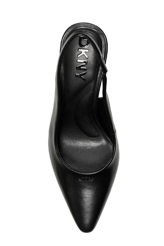 Γυναικείο μαύρο slingback - DKNY Natalyn K3615209 Γυναικείο μαύρο slingback - DKNY Natalyn K3615209