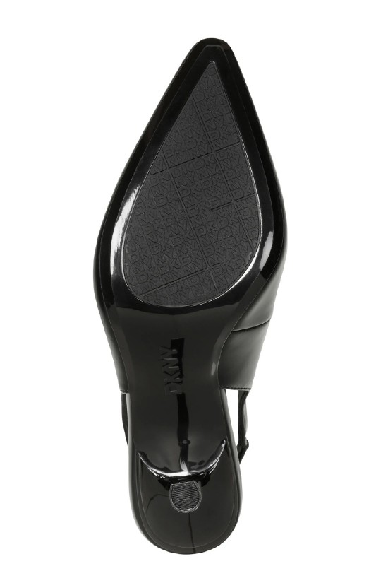 Γυναικείο μαύρο slingback - DKNY Natalyn K3615209 Γυναικείο μαύρο slingback - DKNY Natalyn K3615209