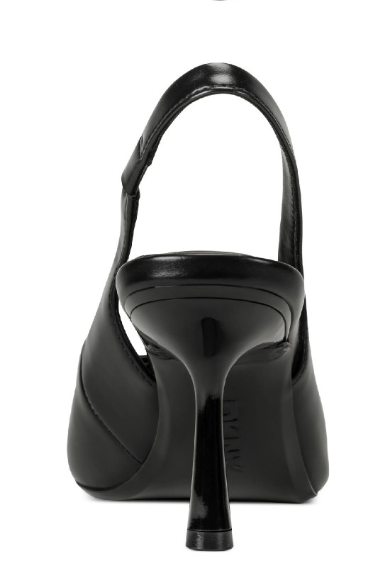 Γυναικείο μαύρο slingback - DKNY Natalyn K3615209 Γυναικείο μαύρο slingback - DKNY Natalyn K3615209