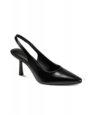 Γυναικείο μαύρο slingback - DKNY Natalyn K3615209 Γυναικείο μαύρο slingback - DKNY Natalyn K3615209