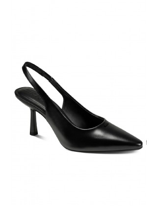 Γυναικείο μαύρο slingback - DKNY Natalyn K3615209
