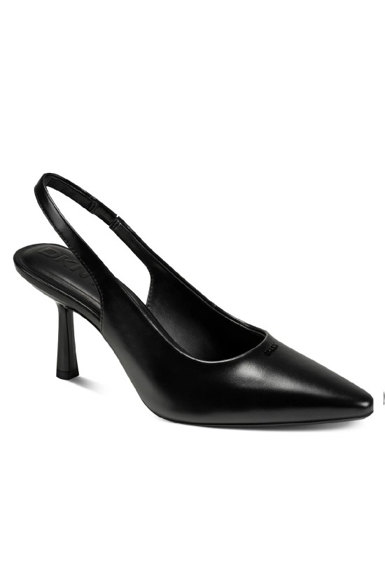 Γυναικείο μαύρο slingback - DKNY Natalyn K3615209 Γυναικείο μαύρο slingback - DKNY Natalyn K3615209