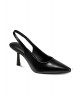 Γυναικείο μαύρο slingback - DKNY Natalyn K3615209 Γυναικείο μαύρο slingback - DKNY Natalyn K3615209