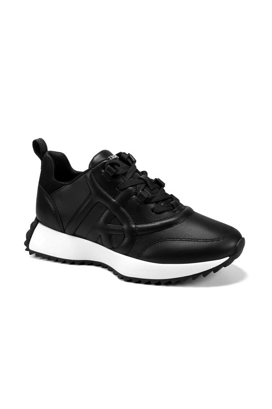 Γυναικεία μαύρα sneakers - DKNY Nix K33698942 Γυναικεία μαύρα sneakers - DKNY Nix K33698942