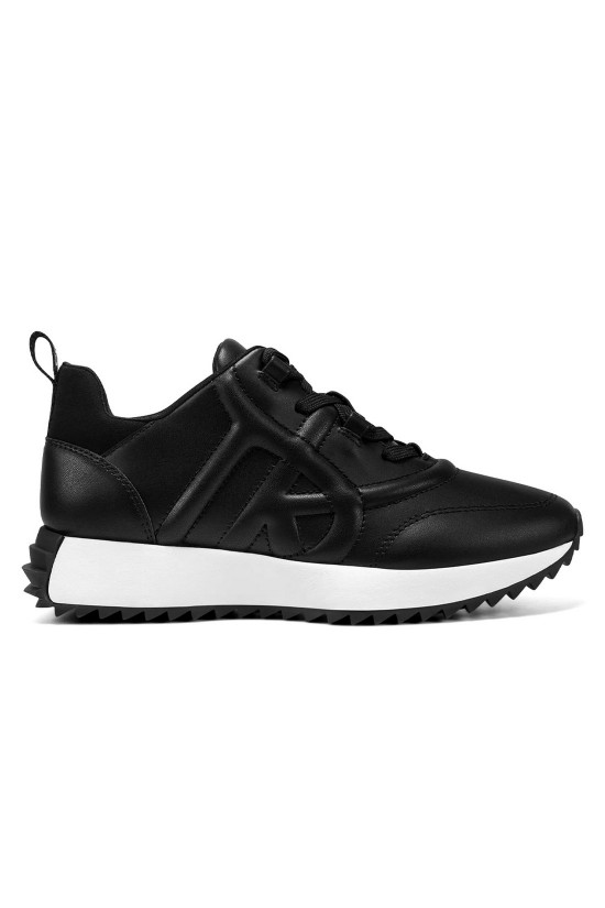 Γυναικεία μαύρα sneakers - DKNY Nix K33698942 Γυναικεία μαύρα sneakers - DKNY Nix K33698942