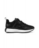Γυναικεία μαύρα sneakers - DKNY Nix K33698942 Γυναικεία μαύρα sneakers - DKNY Nix K33698942