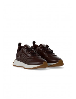 Γυναικείο μπορντό sneakers - DKNY NIx Sangria K4644005