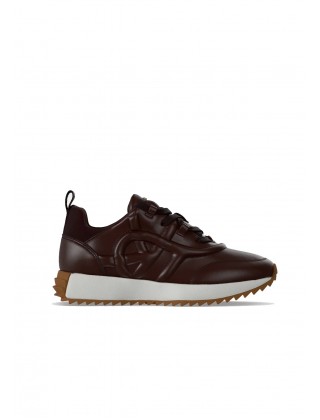 Γυναικείο μπορντό sneakers - DKNY NIx Sangria K4644005