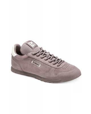 Γυναικείο μωβ χαμηλό suede sneakers - DKNY Amanda K3615045 Γυναικείο μωβ χαμηλό suede sneakers - DKNY Amanda K3615045