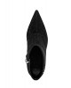 Γυναικείο μαύρο μποτάκι με στρας - DKNY Cayden K4606697