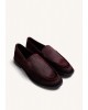 Γυναικεία δερμάτινα μπορντό loafers - Gioseppo 80770 Γυναικεία δερμάτινα μπορντό loafers - Gioseppo 80770