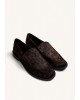 Γυναικεία δερμάτινα leopar loafers - Gioseppo 80770 Γυναικεία δερμάτινα leopar loafers - Gioseppo 80770