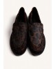 Γυναικεία δερμάτινα leopar loafers - Gioseppo 80770 Γυναικεία δερμάτινα leopar loafers - Gioseppo 80770