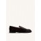 Γυναικεία δερμάτινα leopar loafers - Gioseppo 80770