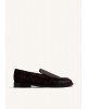 Γυναικεία δερμάτινα leopar loafers - Gioseppo 80770 Γυναικεία δερμάτινα leopar loafers - Gioseppo 80770