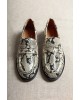 Γυναικείο δερμάτινο loafer snake print - KMB Emilia A7549 Γυναικείο δερμάτινο loafer snake print - KMB Emilia A7549