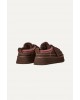 Γυναικεία καφέ σκούρο παντόφλα - Ugg Heritage Lace Up BCDR W/1180361 Γυναικεία καφέ σκούρο παντόφλα - Ugg Heritage Lace Up BCDR W/1180361