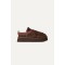 Γυναικεία καφέ σκούρο παντόφλα - Ugg Heritage  Lace Up BCDR W/1180361
