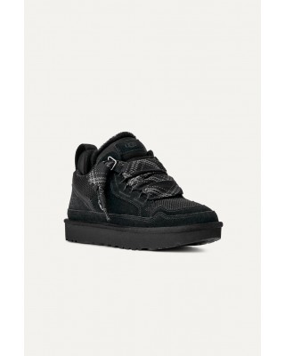 Γυναικεία μαύρα sneakers - UGG Lowmel Black W/1144032 Γυναικεία μαύρα sneakers - UGG Lowmel Black W/1144032
