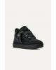 Γυναικεία μαύρα sneakers - UGG Lowmel Black W/1144032 Γυναικεία μαύρα sneakers - UGG Lowmel Black W/1144032